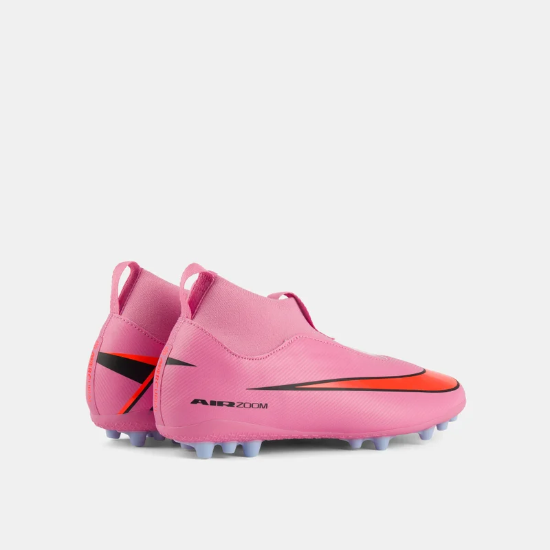 Nike Kids' Mercurial Superfly 10 Academy Artificial Grass Football Shoes