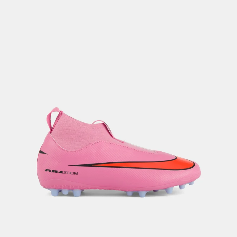Nike Kids' Mercurial Superfly 10 Academy Artificial Grass Football Shoes