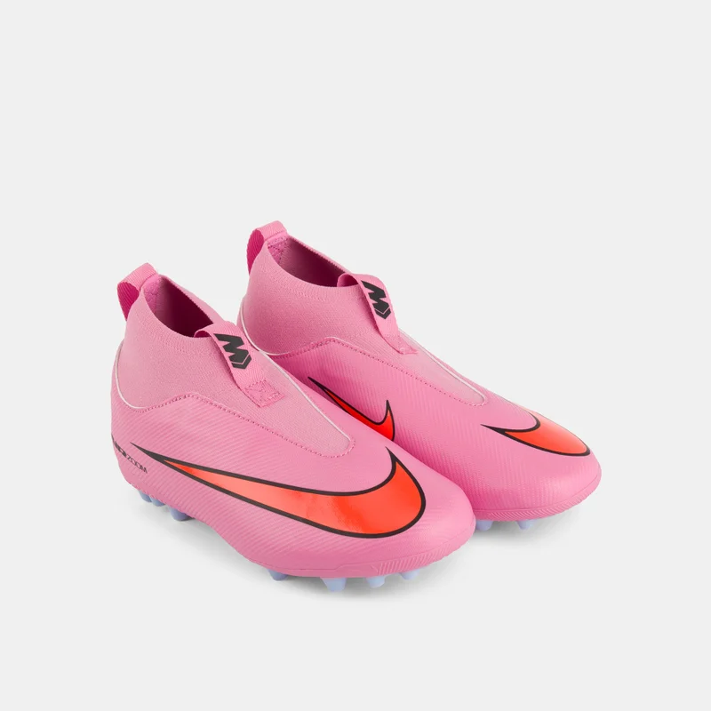 Nike Kids' Mercurial Superfly 10 Academy Artificial Grass Football Shoes