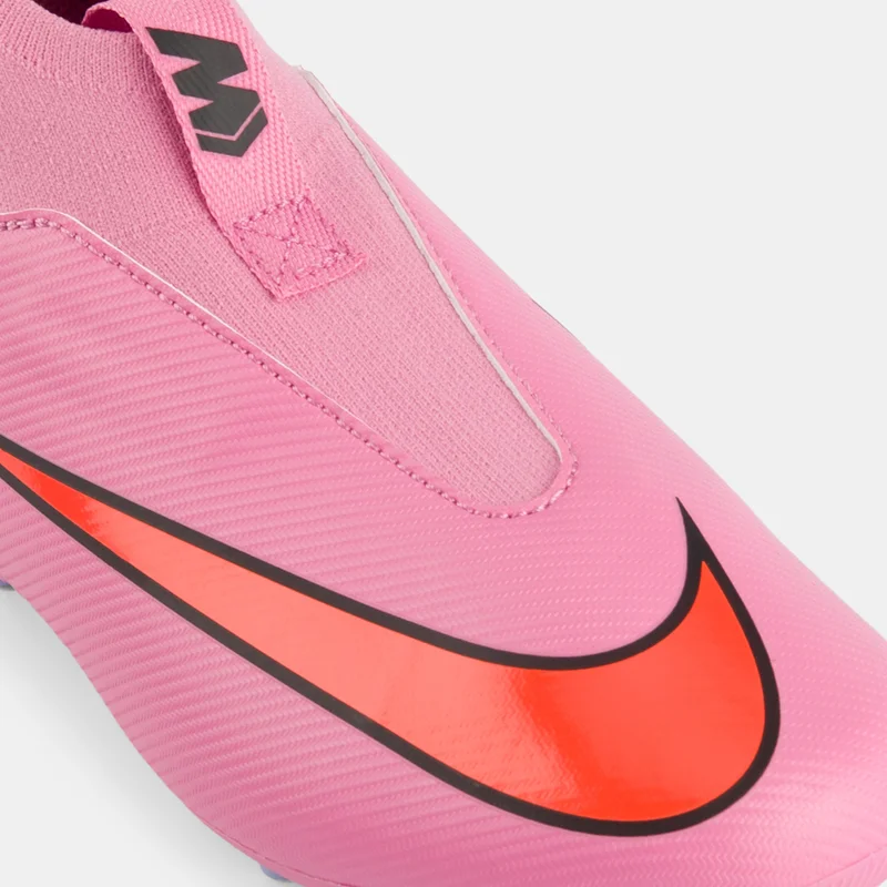 Nike Kids' Mercurial Superfly 10 Academy Artificial Grass Football Shoes