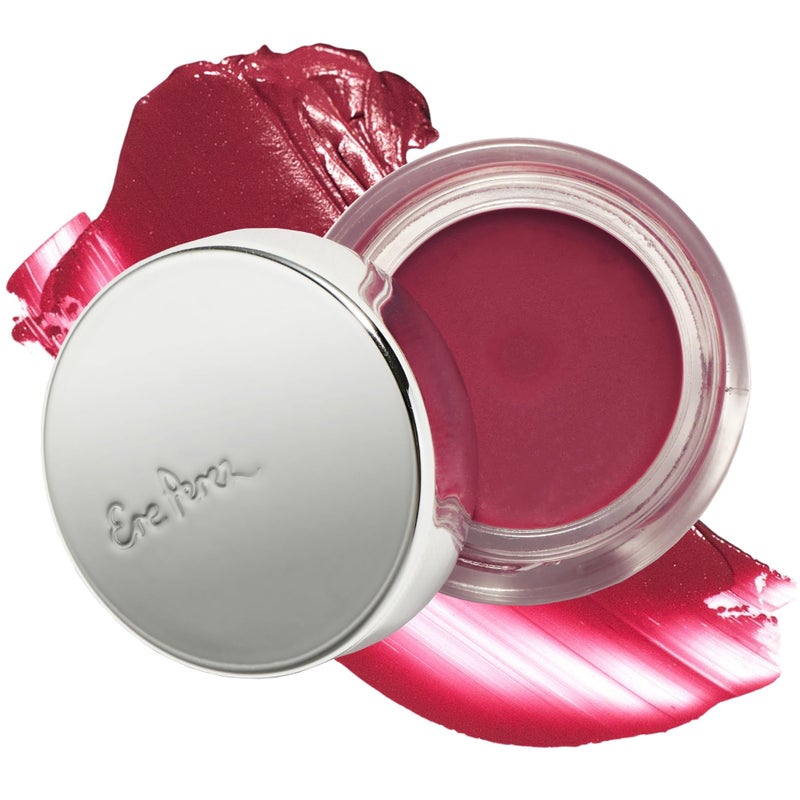 Ere Perez  Natural Carrot Color Pot  For Lips  Cheeks  Buildable Blendable Creamy Vibrant Satin Finish  Cacao Butter Avocado  Castor Seed Oil  Vegan CrueltyFree Clean Beauty Holy