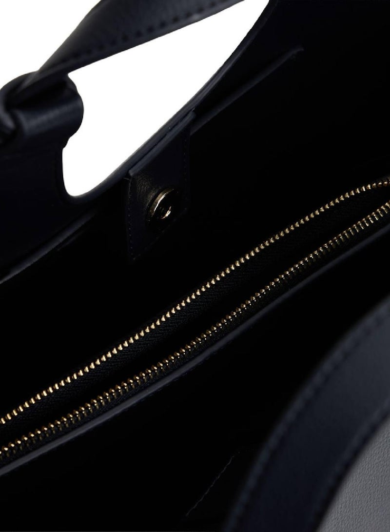 TOMMY HILFIGER Logo Satchel Handbag - Image 3