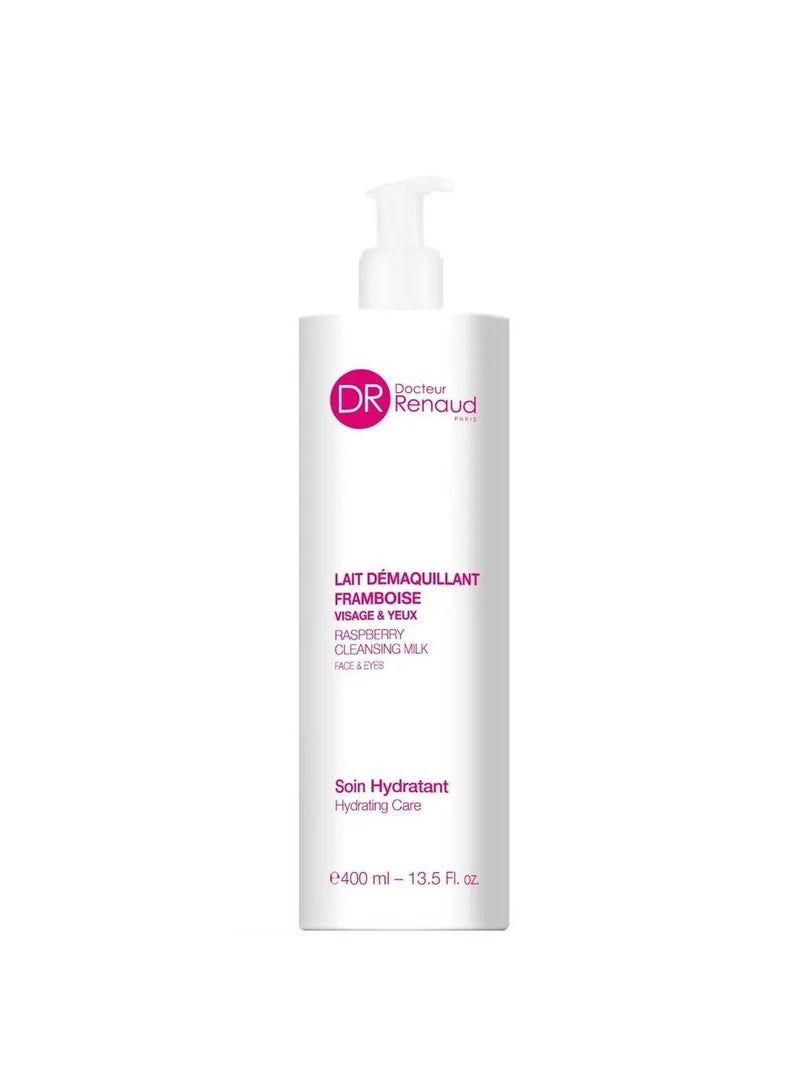 Dr. Renaud Raspberry Cleansing Milk 400ml