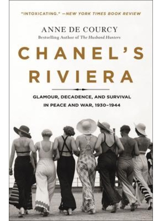 ريفيرا شانيل: البذخ، والانحلال، والبقاء في السلم والحرب، 1930-1944