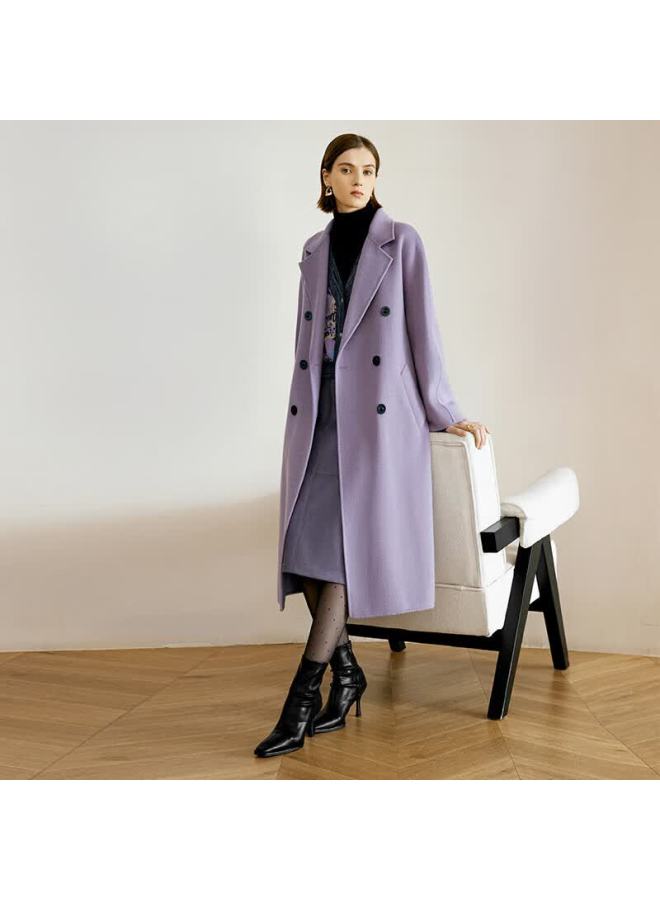 Yanyee Elegant Pu Leather Skirt Women's Winter Simple Commuter Pencil Skirt Green S - Image 2