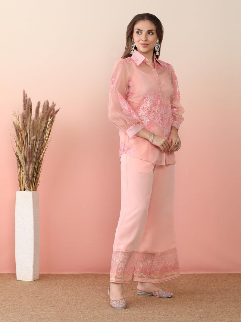 Ahalyaa Women's Treditional Wear Co-ods - AHTUPZTP-COMBO-929-XL - Image 3