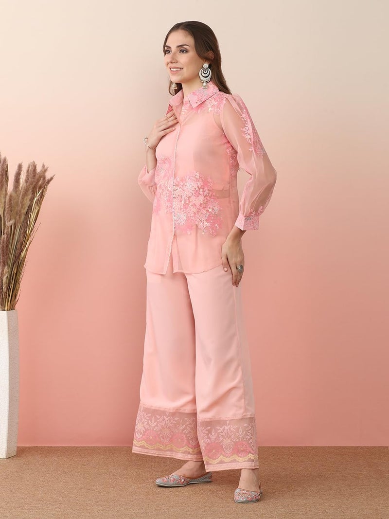 Ahalyaa Women's Treditional Wear Co-ods - AHTUPZTP-COMBO-929-XL - Image 4