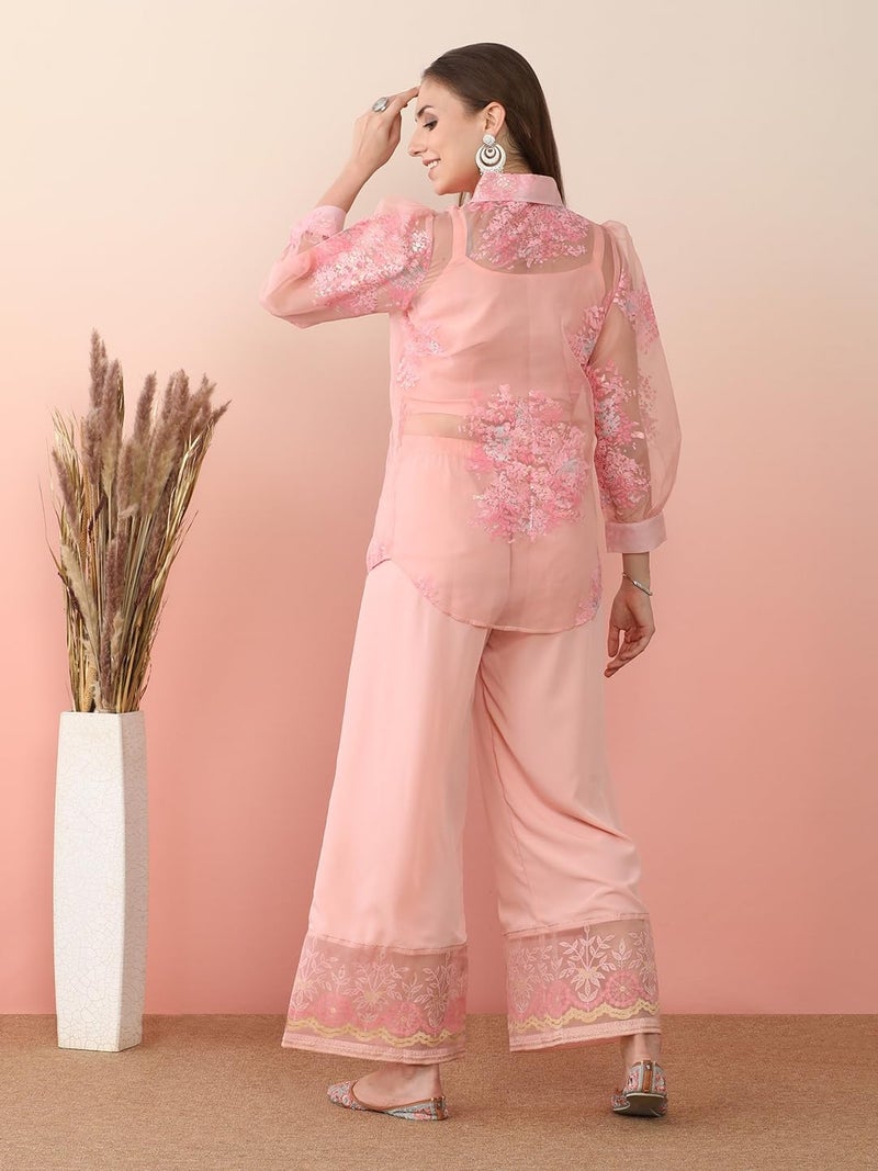 Ahalyaa Women's Treditional Wear Co-ods - AHTUPZTP-COMBO-929-XL - Image 5