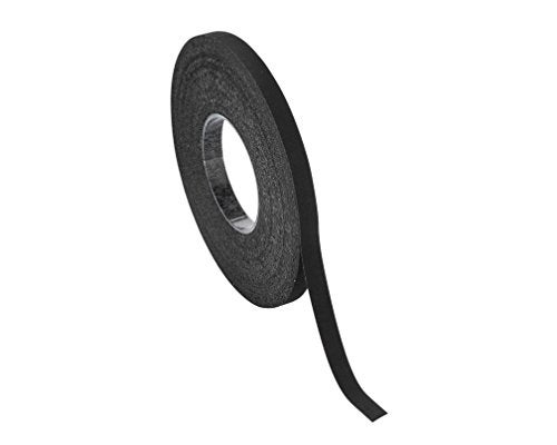 Chartpak Graphic Art Tape, 3/16 Inch W x 648 Inch L, Black Crepe, 1 Roll (BGCP1871) - Image 3