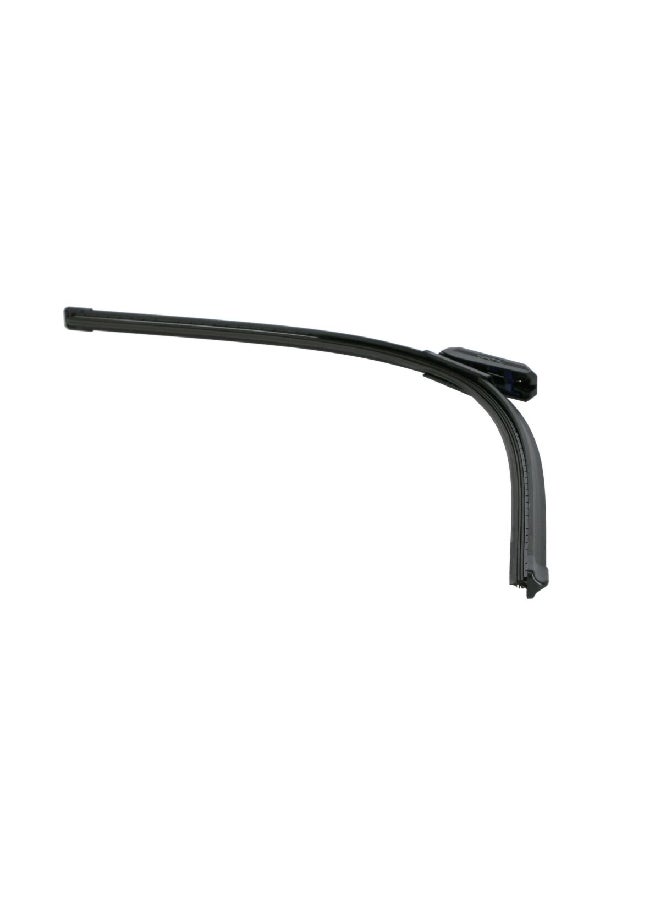 Rain-X - Water Repellent Compatibility Latitude 2-in-1 Synthetic Blend Ruber Wiper Blades Black 28 Inch - Image 1