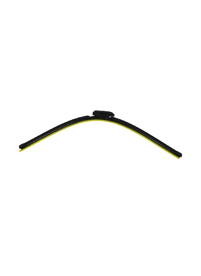 Rain-X - Water Repellent Compatibility Latitude 2-in-1 Synthetic Blend Ruber Wiper Blades Black 28 Inch - Image 1