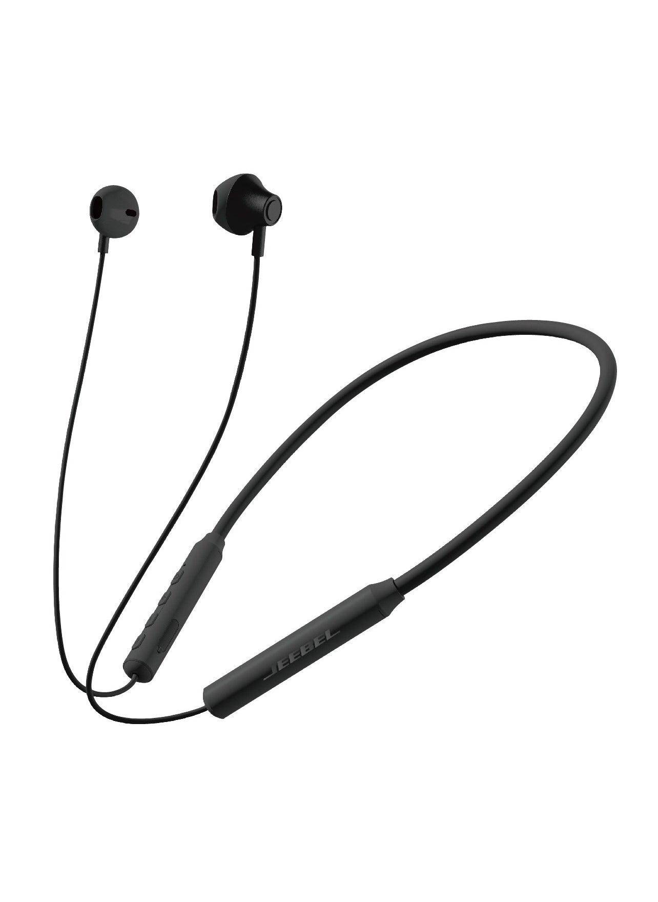 Jeebel Wireless Bluetooth Stereo In-Ear Headphones With Microphone 