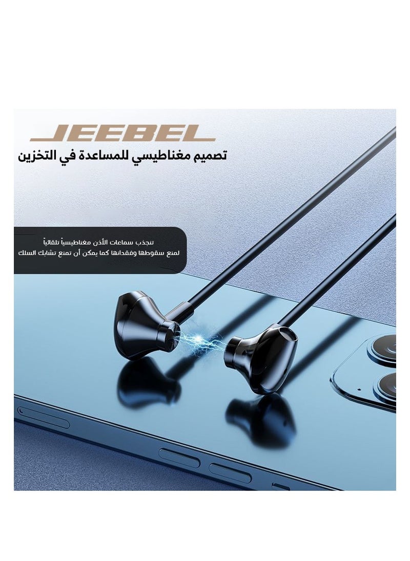 Jeebel - Wireless Bluetooth Stereo In-Ear Headphones With Microphone - Image 1