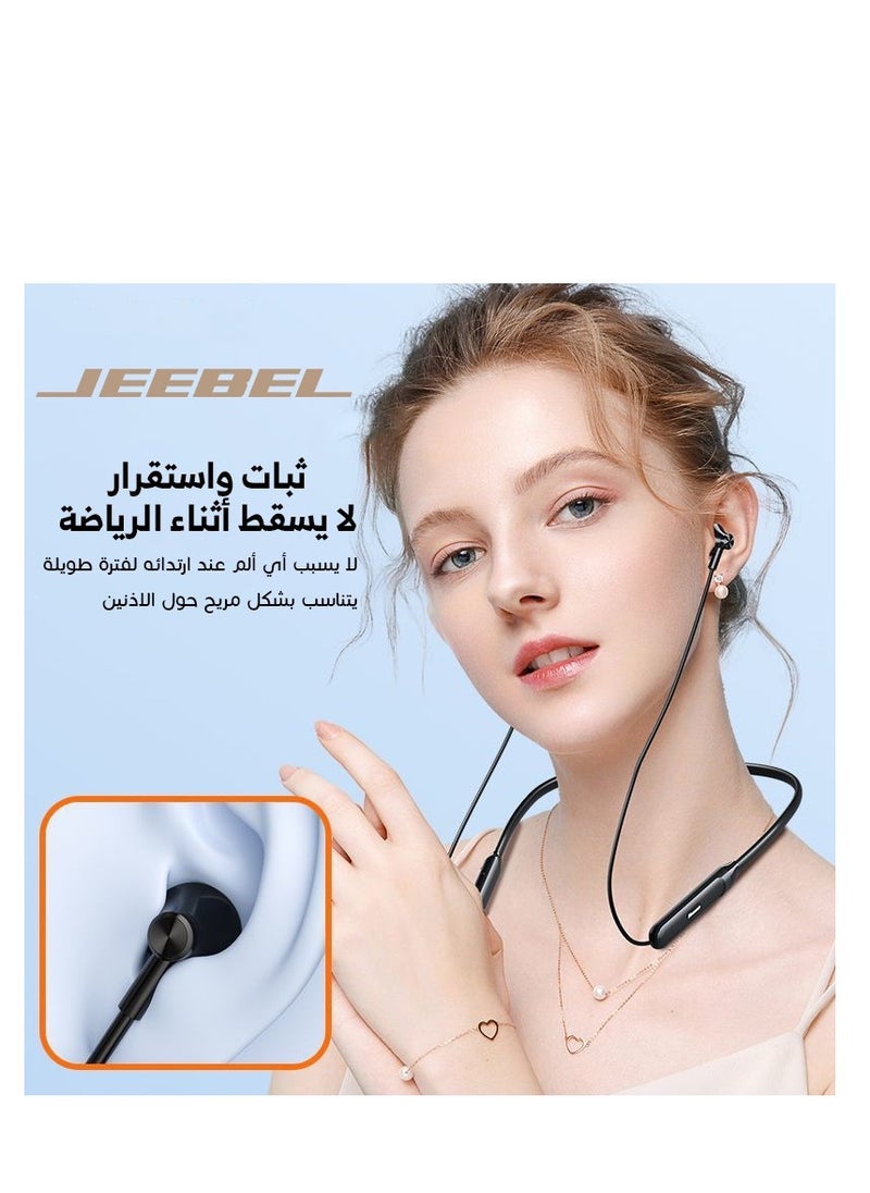 Jeebel - Wireless Bluetooth Stereo In-Ear Headphones With Microphone - Image 1