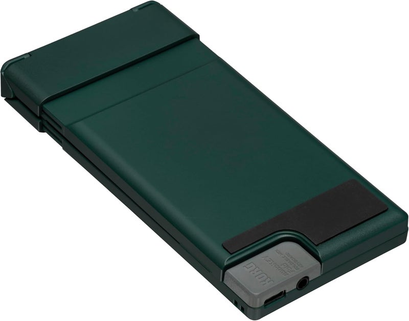كورج كيبورد MIDI نانو كي فولد من كورج - لوحة مفاتيح قابلة للطي بـ 25 مفتاح مع USB-C و TRS-MIDI - أخضر ألبي - Image 4