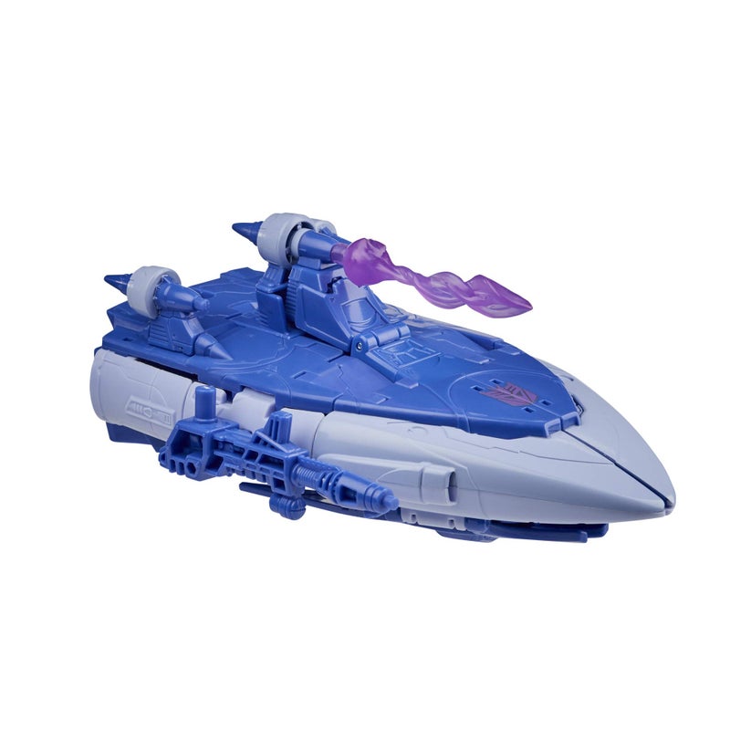 Transformers Toys Studio Series 86 Voyager Class The The Movie 1986 Scourge Action Figure - Ages 8 and Up, 6.5-inch - Image 2