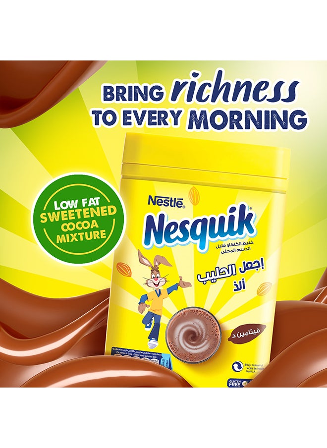 Nestle - Nesquik Chocolate Milk Powder 1kg - Image 1