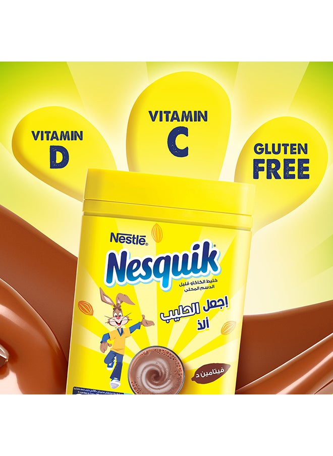 Nestle - Nesquik Chocolate Milk Powder 1kg - Image 1