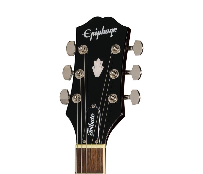 Epiphone SG Tribute Plus Electric Guitar - Vintage Sunburst - Image 4