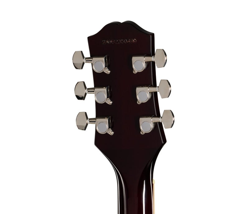 Epiphone SG Tribute Plus Electric Guitar - Vintage Sunburst - Image 5