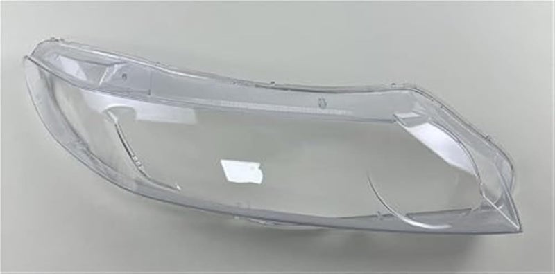 QASULER Headlamp Glass Lens Cover for Civic 2006-2011 - Image 1