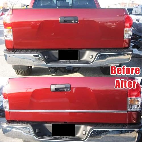 NANSH 16Ft Chrome Silver Automotive Car Exterior and Interior Molding Trim Universal Bumper Window Door Body Side Decorative Strip Scratch-Proof (3/4 inch (20mm)) - Image 5