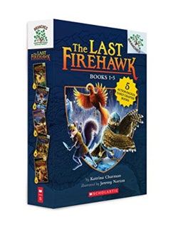 BX-LAST FIREHAWKS BKS01-5 