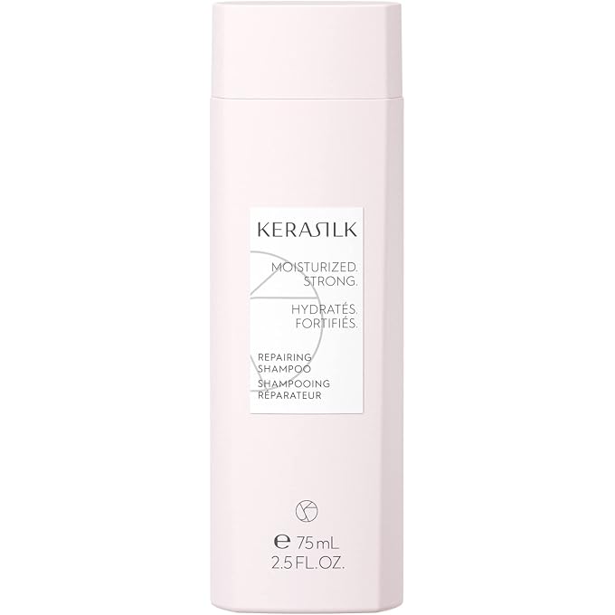 Kerasilk Repairing Shampoo 75 ml - Image 1