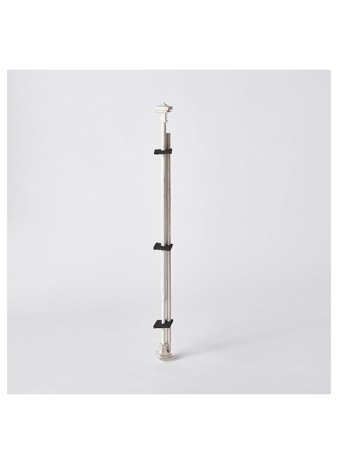 Home Box Abstract Extendable Curtain Rod 210 x 1.9 cm  - Image 5