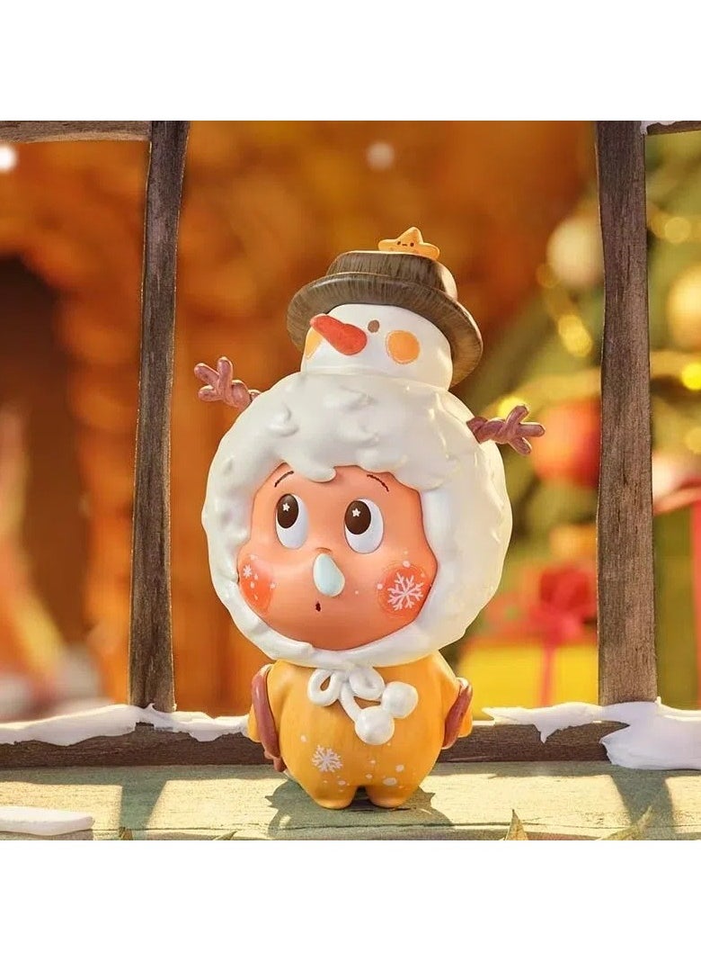 POP MART POPMART Twinkle Gift Series from Stars Single Blind Box Star People Gifts for Family and Friends  - Image 4