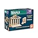 MindWare KEVA Maple 50 Planks FreeForm 3D Building for Kids Create Your own Architecture Designs Wood Blocks - Image 2