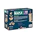 MindWare KEVA Maple 50 Planks FreeForm 3D Building for Kids Create Your own Architecture Designs Wood Blocks - Image 4