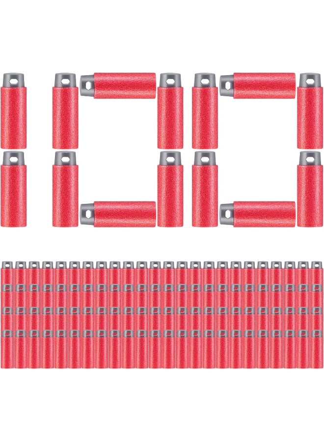 X-Shot Pro Series Half Length Air Pocket Technology 100 Darts Pack To Refill Blaster, Kids Toy Gun Bullets - Image 5
