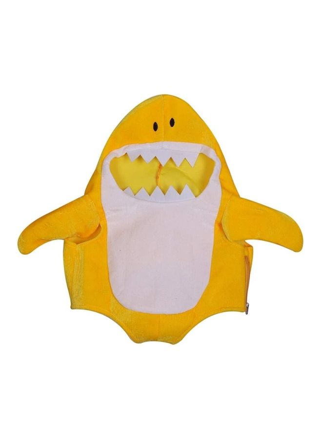 Shark Cosplay Costume for Kids 90 x 100cm - Image 3