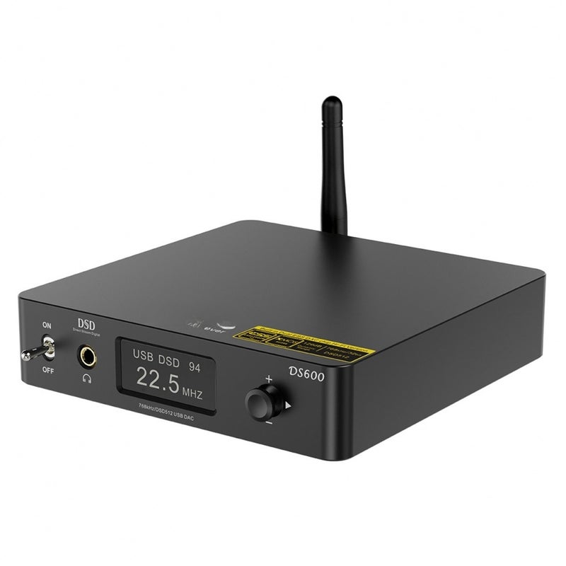 Lavaudio rt936 DS600 desktop audio HD(black) - Image 1