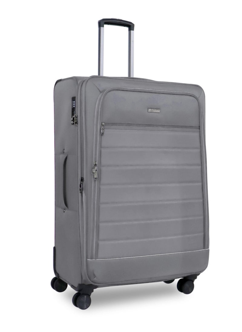 pierre cardin - Softside Luggage Large Size - Image 1