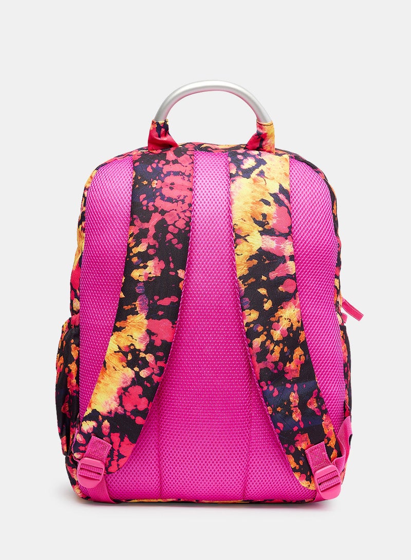 CUBS Girls Tie Dye Backpack  - Image 2