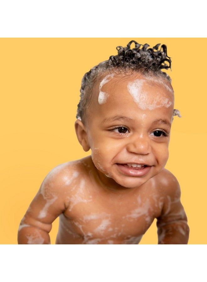 PROUDLY Gentle Baby Wash by Gabrielle Union & Dwyane Wade, for Black & Brown Babies & Dry, Sensitive Skin, Tear-Free, pH Balance, Lavender Chamomile, 3-Pack (9 oz each) - Image 3