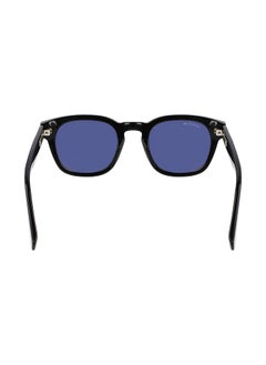 LACOSTE Unisex UV Protection Rectangular Sunglasses - L6015S-001-4922 - Lens Size: 49 Mm  - Image 4