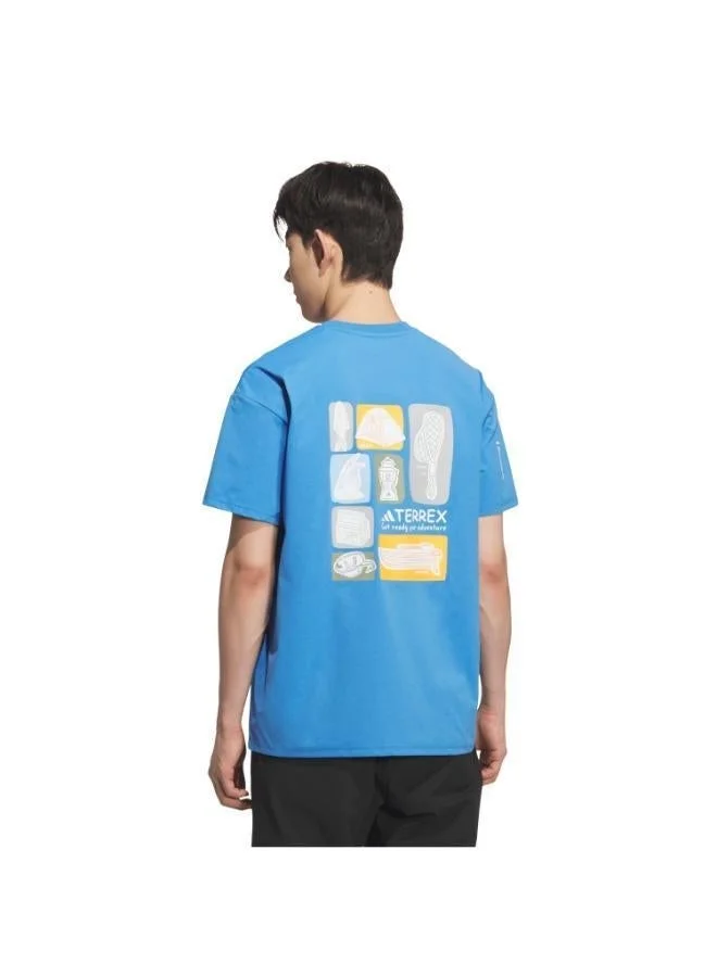 Adidas Xploric Climacool Graphic T-shirt