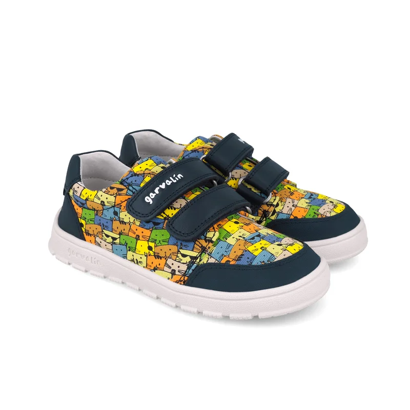 Garvalin Garvalin Boys Barefoot Sneakers
