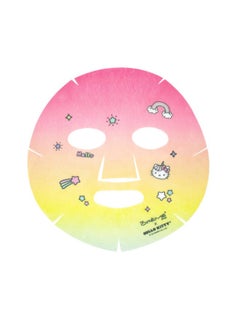 The Creme Shop Hello Kitty Unicorn Shooting Stars Sheet Mask (3 Pack)  - Image 2