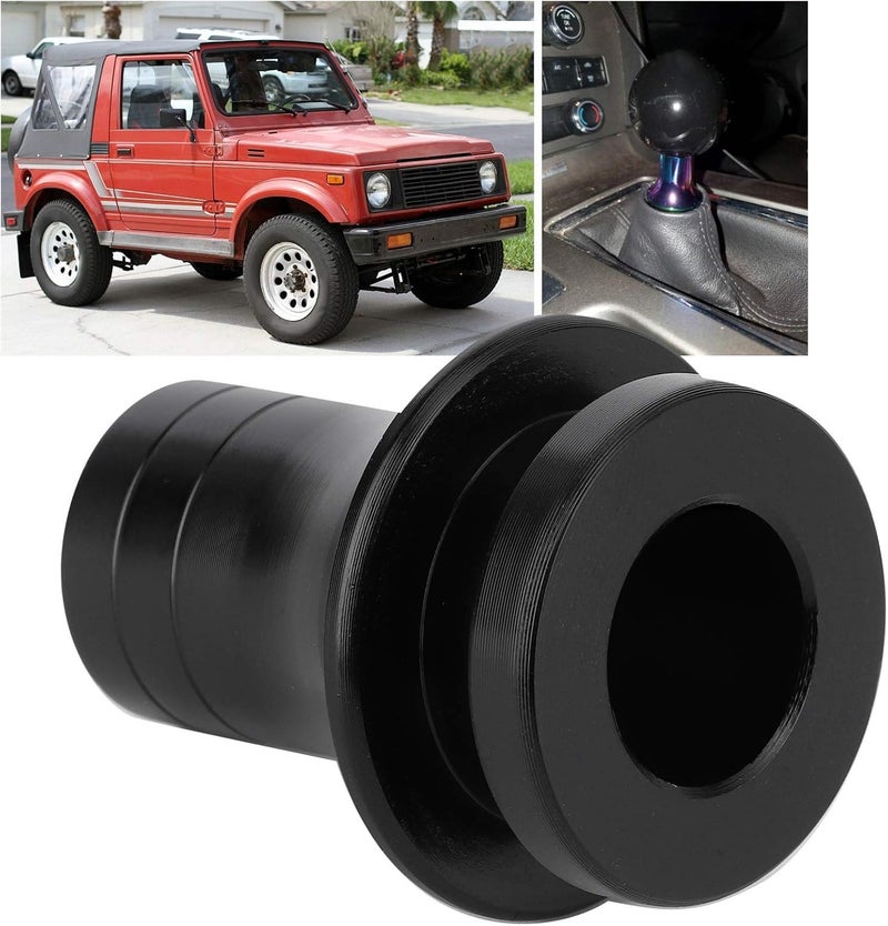 Replaceable parts Haofy Aluminum Shift Knob Boot Retainer for Impreza 2015-2021, M12x1.0 Thread 25mm Inner Diameter Auto Parts (Black) Simple multifunctional build Various color options Upgraded general grade quality Reliable daily use design Global trendy simple build All user affordable trusted quality Periodic restock local Various fittings Popular trusted craftsmanship Flat working surface Worldwide popular practical build Reinforced edge Light & sturdy Stable domestic stock Remote area delivery Month-round consistent deliver All consumer tier purchase options Liquid tight joint All-round well-engineered practical build Gulf market standard build On-demand local restock General purpose premium build Regular scheduled transit Trusted all-purpose quality - Image 5
