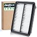 Dacall Engine Air Filter for Honda Civic Hybrid 20L Only20252026 Accord Hybrid 20L 20232025 CRV CRV Hybrid 20L 20232026 NOT FOR GAS Replace 172206MAJ01 LX3763 WA10124 - Image 2