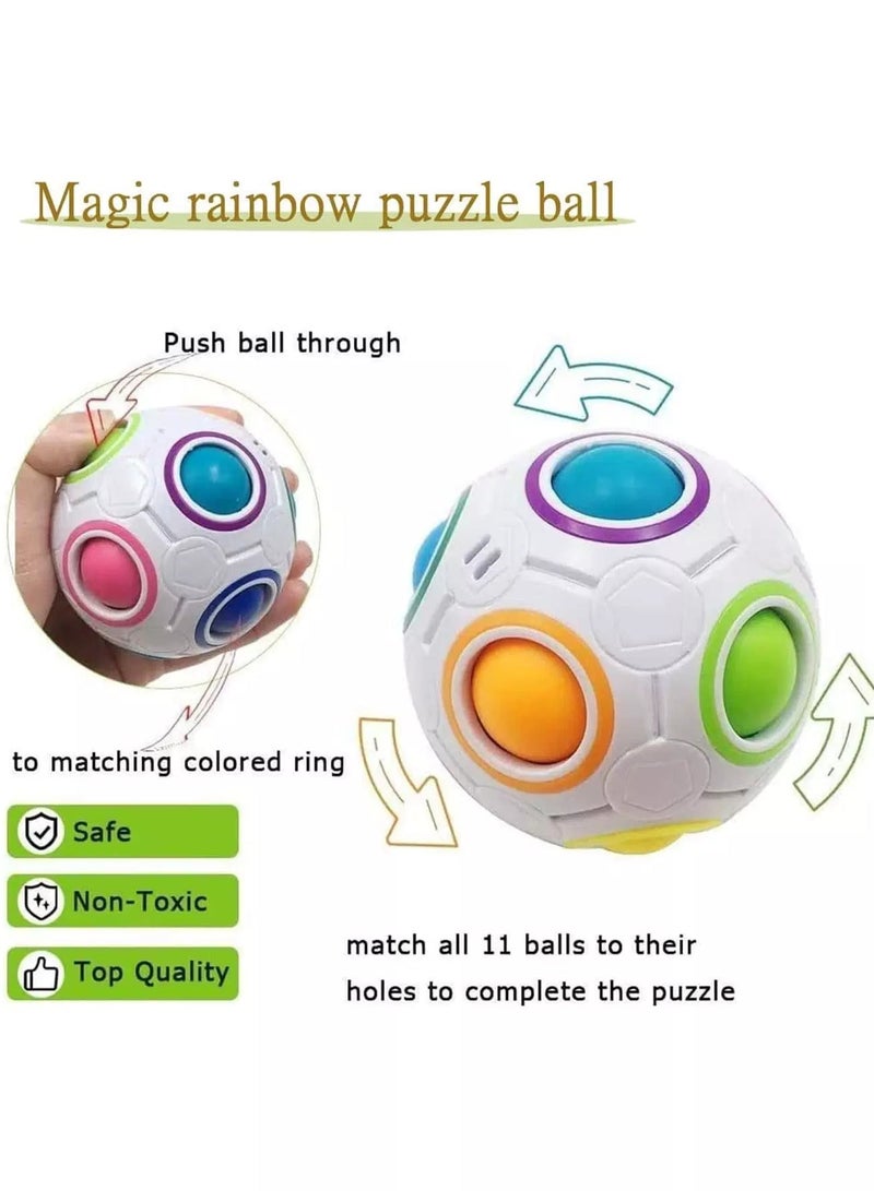 Generic 12pcs Decompression Toy Set  - Image 4