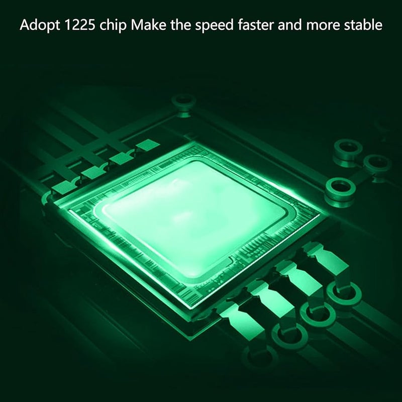 2 5Gb Single Port PCIe Network Card with Heat Sink for Gaming PC and Server - Image 3