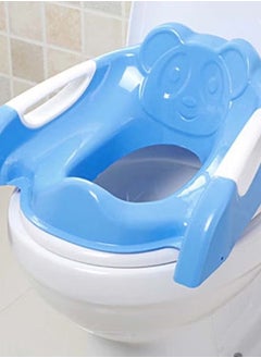 Gonice Portable And Convenient Kids Toilet Seat Potty Chair With Adjustable Ladder  - Image 5