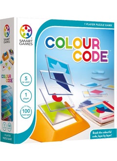 Smartgames Color Code - pzsku/ZBE98671A4A9FE7AD2FADZ/45/_/1725723690/a7537056-672b-462b-be8e-0f2ec4e22295