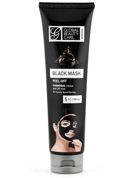 Black Mask Charcoal Infused PeelOff Mask
