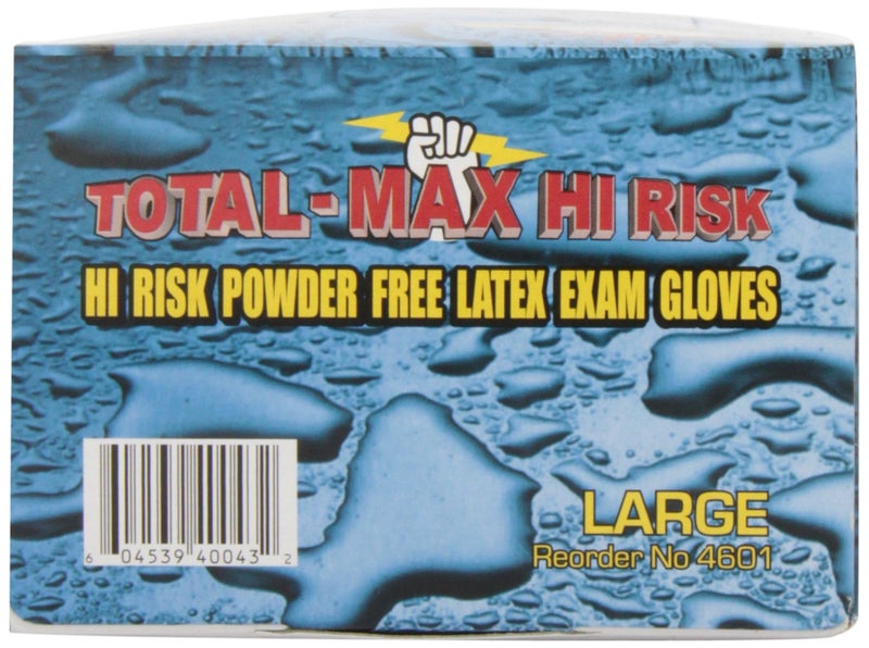 Emerald 4601-B High Risk Latex Gloves - Image 3